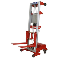 Load image into Gallery viewer, Wesco HAND WINCH LIFTER, COUNTER BALANCE STRADDLE - 273516