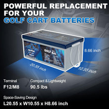 Load image into Gallery viewer, WEIZE 48V 105Ah LiFePO4 Battery w/ Bluetooth & BMS - BAC-0126VWEI