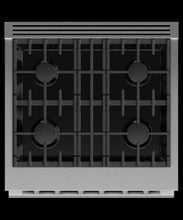 Load image into Gallery viewer, FISHER & PAYKEL RGV3304L Gas Range, 30", 4 Burners, LPG - RGV3304L