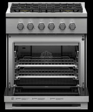 Load image into Gallery viewer, FISHER & PAYKEL RGV3304L Gas Range, 30", 4 Burners, LPG - RGV3304L