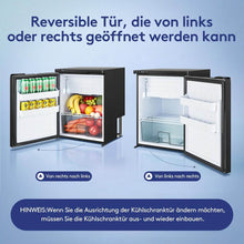 Load image into Gallery viewer, AOBOSI RV Refrigerater Copressor Fridge 65L/83L - CR65