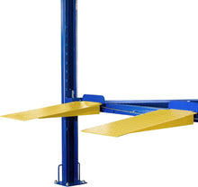 Load image into Gallery viewer, WEIZE 8500lbs 4 Post Car Lift with Caster Kits, Auto Car Storage Lift for Home Parking Garage - PLA-1030