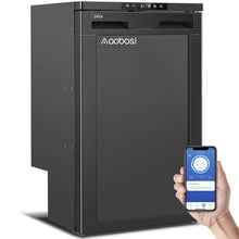 Load image into Gallery viewer, AOBOSI RV Refrigerater Copressor Fridge 65L/83L - CR65