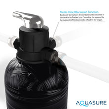 Load image into Gallery viewer, Aquasure Fortitude Pro Series Whole House Water Filter System | 1,000,000 Gallon - AS-FP1000