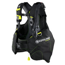 Load image into Gallery viewer, Aqua Lung Wave BC/BCD Scuba Diving Buoyancy Compensator - BCD287 03-MD
