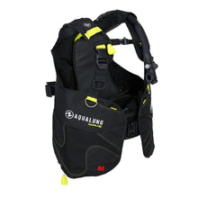 Load image into Gallery viewer, Aqua Lung Wave BC/BCD Scuba Diving Buoyancy Compensator - BCD287 03-MD