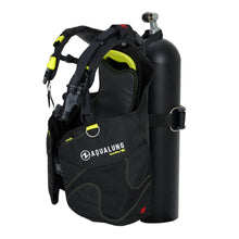 Load image into Gallery viewer, Aqua Lung Wave BC/BCD Scuba Diving Buoyancy Compensator - BCD287 03-MD
