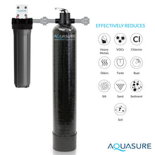 Load image into Gallery viewer, Aquasure Fortitude Pro Series Whole House Water Filter System | 1,000,000 Gallon - AS-FP1000
