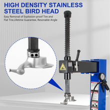 Load image into Gallery viewer, WEIZE Tire Changer Wheel Changer Machine Wheel Balancer Balancing Machine Combo - PLA-1005+PLA-1006