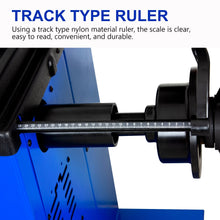 Load image into Gallery viewer, WEIZE Heavy Duty Wheel Balancer Tire Balancers Machine with Protective Cover - PLA-1005+PLA-1006