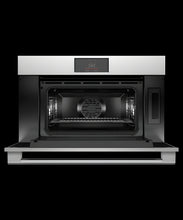 Load image into Gallery viewer, FISHER & PAYKEL OS30SPTX1 Combination Steam Oven, 30", 23 Function - OS30SPTX1-KT