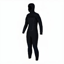 Load image into Gallery viewer, Aqua Lung 8/7mm Women's SOLAFLEX Scuba Diving Wetsuit - WET504 01-XS