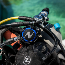 Load image into Gallery viewer, Aqua Lung Helix Regulator 1st and 2nd Stages - REG426 YOKE