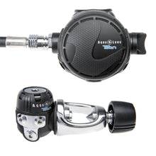 Load image into Gallery viewer, Aqua Lung Titan Scuba Diving Regulator 1st and 2nd Stage - REG287 DIN