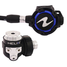 Load image into Gallery viewer, Aqua Lung Helix Regulator 1st and 2nd Stages - REG426 YOKE