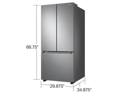 REFRIGERATION   FRENCH DOOR   3DR - RF22A4121SR-KT