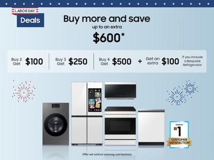 SAMSUNG 7.4 cu. ft. Smart Electric Dryer with Pet Care Dry and Steam Sanitize+ in Brushed Black - DVE54CG7550V-KT