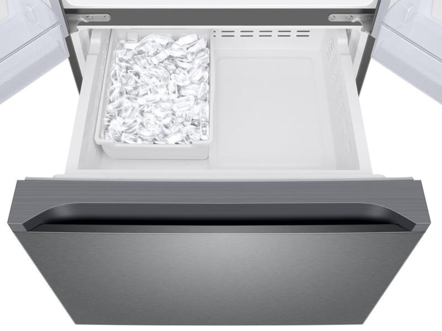 SAMSUNG REFRIGERATION   FRENCH DOOR   3DR - RF22A4221SR-KT