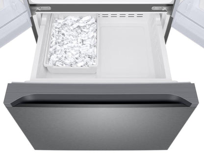 SAMSUNG REFRIGERATION   FRENCH DOOR   3DR - RF22A4221SR-KT