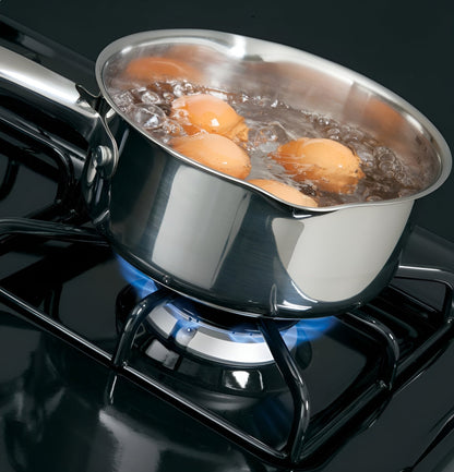 HOTPOINT RGBS300DMBB Hotpoint 30" Free-Standing Gas Range - RGBS300DMBB-KT