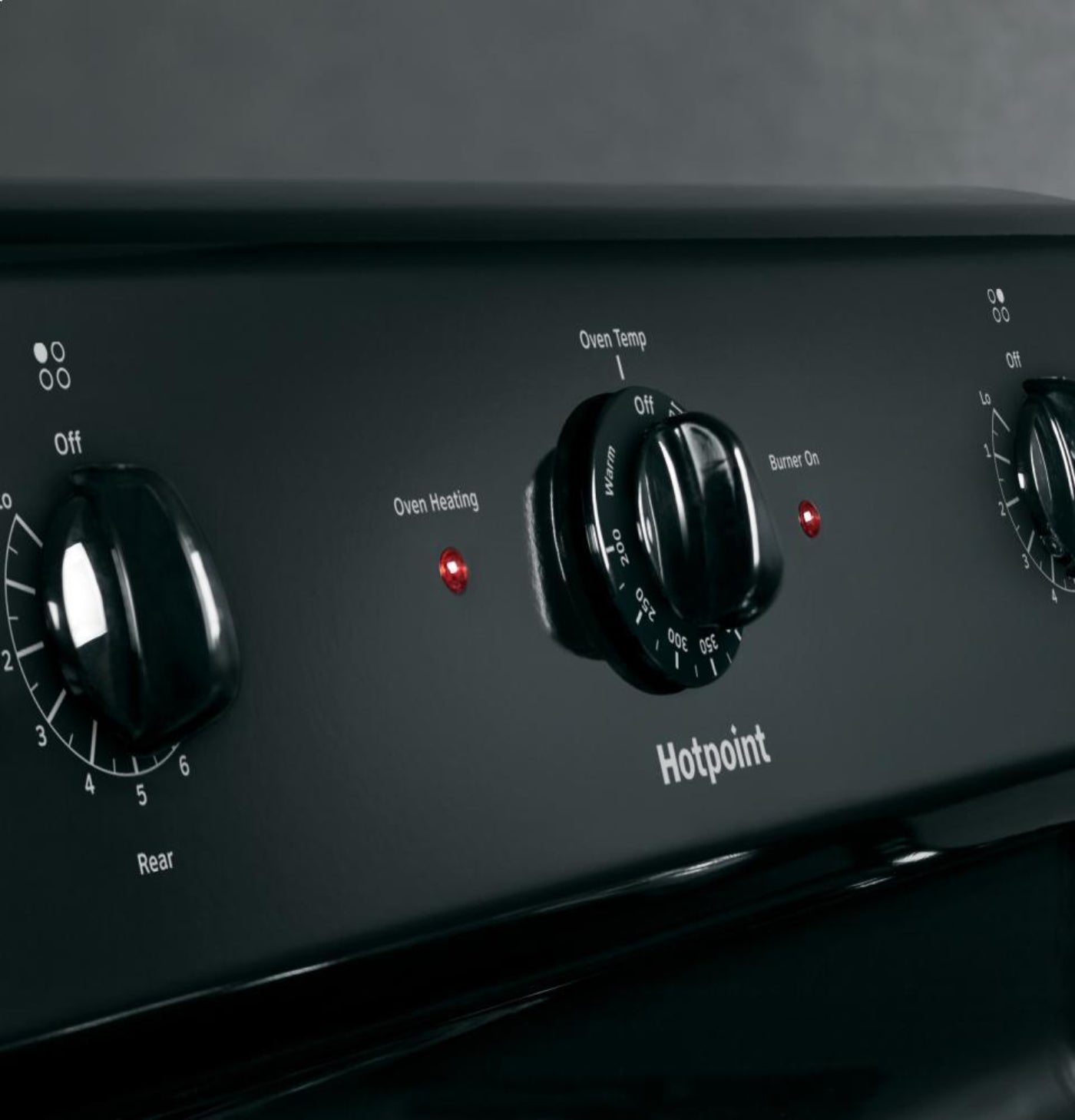 HOTPOINT 30" Free-Standing Electric Range - RBS160DMWW-KT