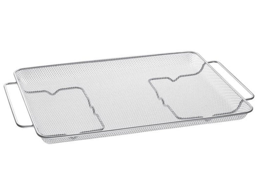 SAMSUNG Bespoke 6.0 cu. ft. Smart Slide-In Gas Range with Air Sous Vide & Air Fry in Stainless Steel - NSG6DG8500SR-KT