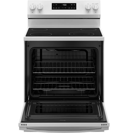GE APPLIANCES GRF400SVWW GE(R) 30" Free-Standing Electric Range - GRF400SVWW-KT