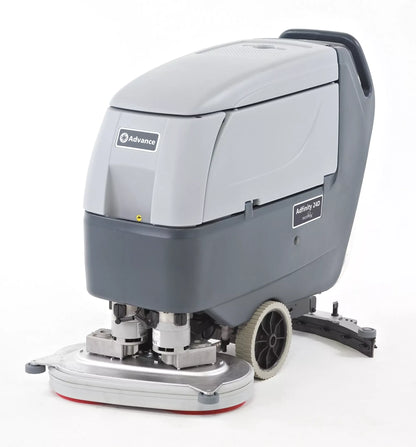 Advance Adfinity X24D EcoFlex, Floor Scrubber, 24", 14.5 Gallon, Battery, Self Propel, Disk - 56317333