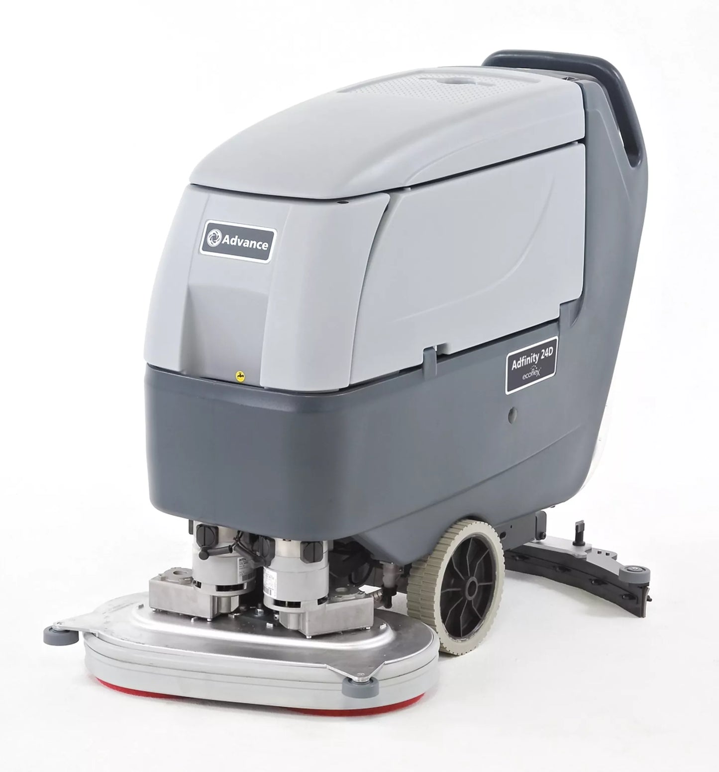 Advance Adfinity X24D EcoFlex, Floor Scrubber, 24", 14.5 Gallon, Battery, Self Propel, Disk - 56317333