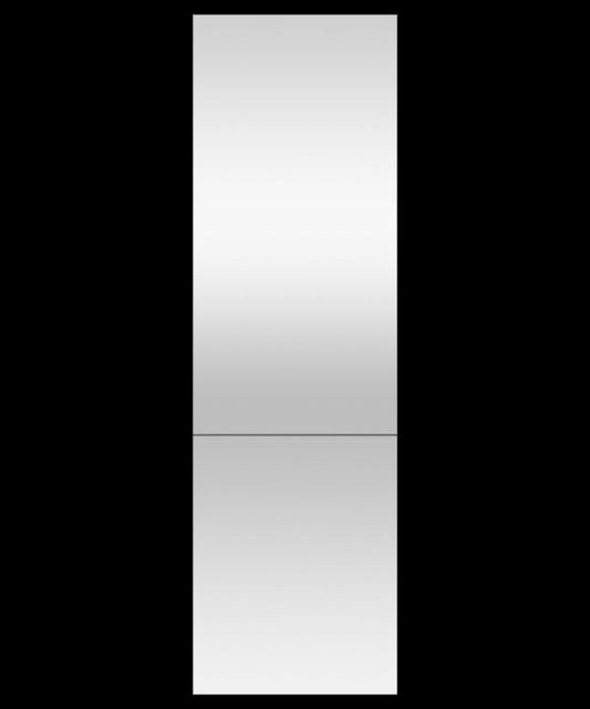 FISHER & PAYKEL RD2484WLD Door panel for Integrated Refrigerator Freezer, 24", Left Hinge - RD2484WLD-KT