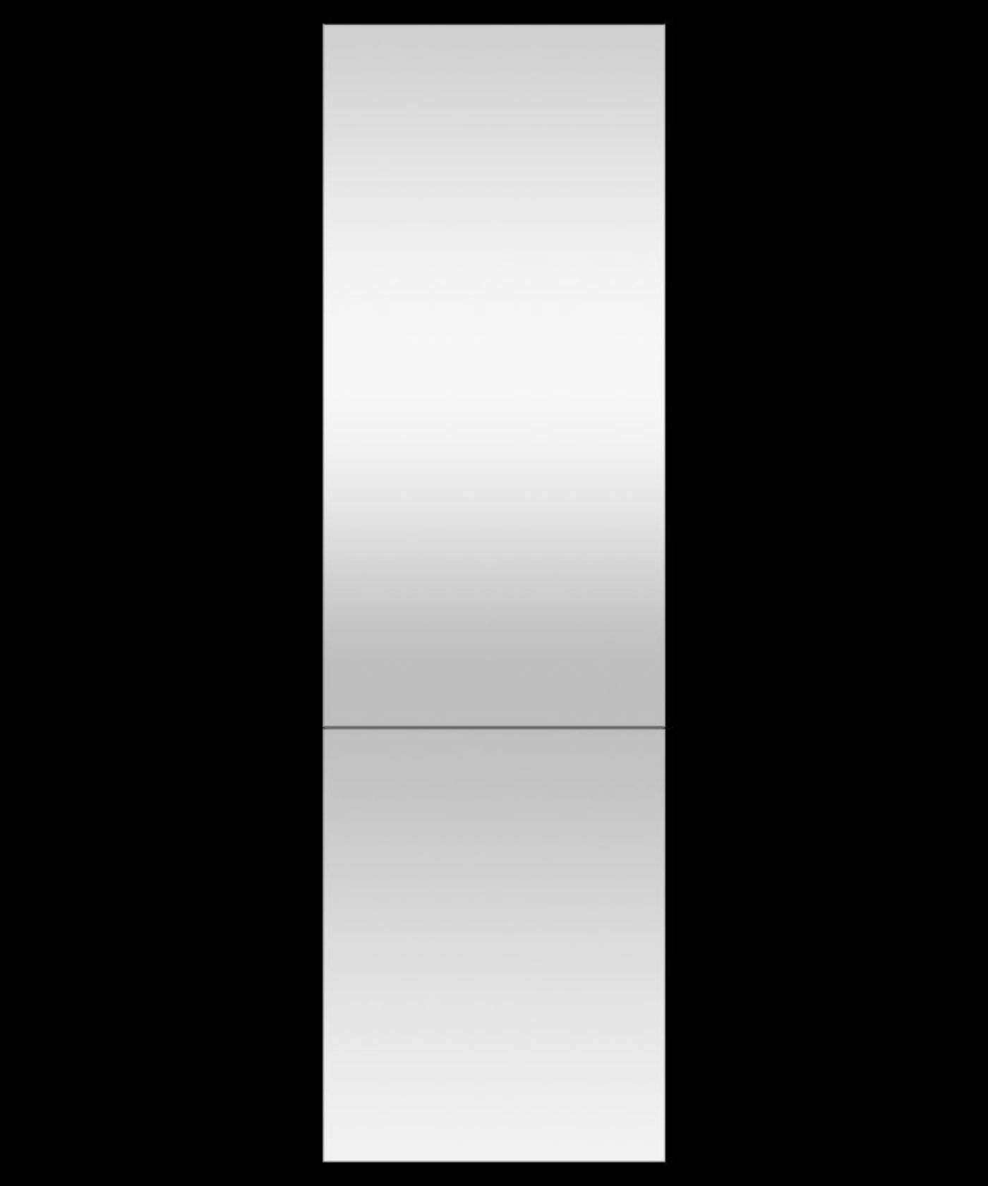 FISHER & PAYKEL RD2484WLD Door panel for Integrated Refrigerator Freezer, 24", Left Hinge - RD2484WLD-KT