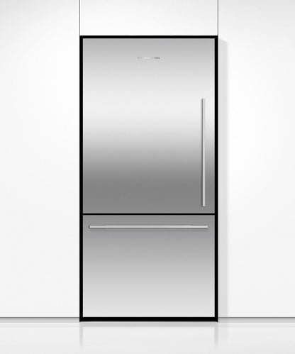 FISHER & PAYKEL RF170WDLJX5 Freestanding Refrigerator Freezer, 32", 17.1 cu ft, Ice - RF170WDLJX5-KT