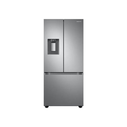 SAMSUNG REFRIGERATION   FRENCH DOOR   3DR - RF22A4221SR-KT