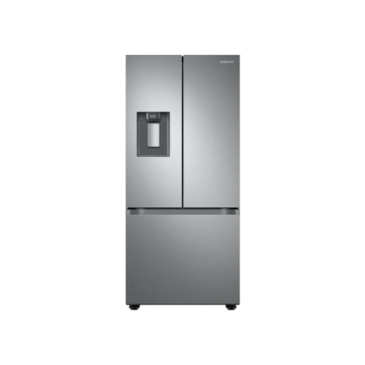 SAMSUNG REFRIGERATION   FRENCH DOOR   3DR - RF22A4221SR-KT