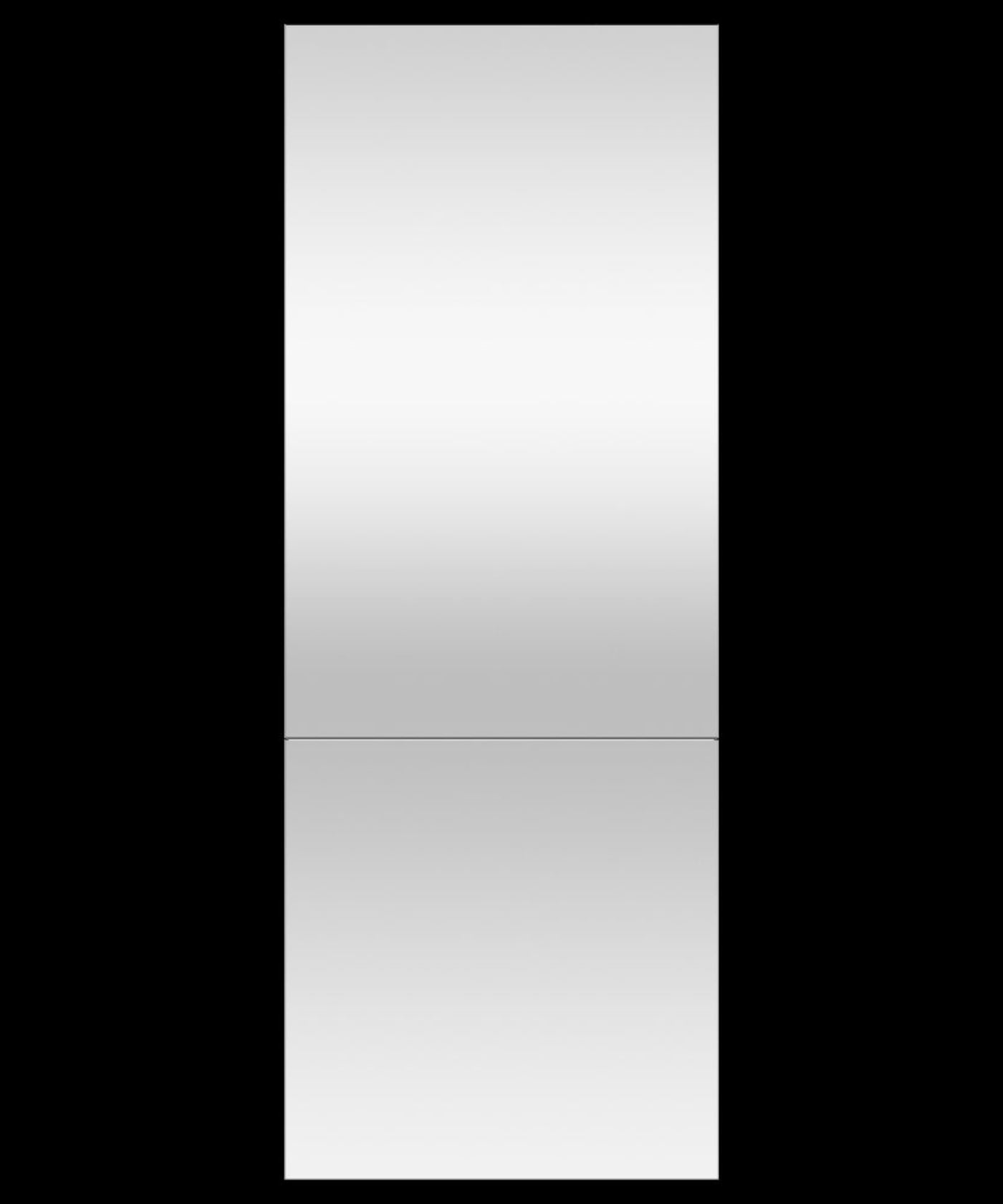FISHER & PAYKEL RD3084WLD Door panel for Integrated Refrigerator Freezer, 30", Left Hinge - RD3084WLD-KT