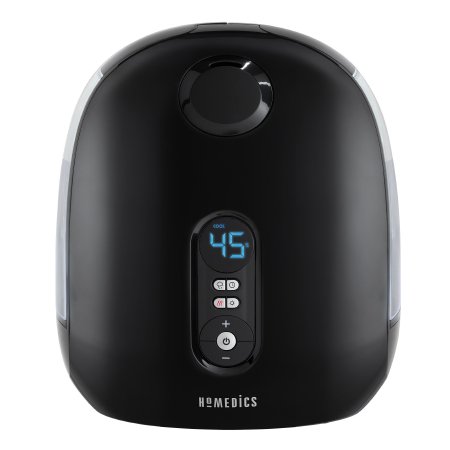 HoMedics TotalComfort Deluxe - Humidifier 1 gal. - UHE-WM130-BK