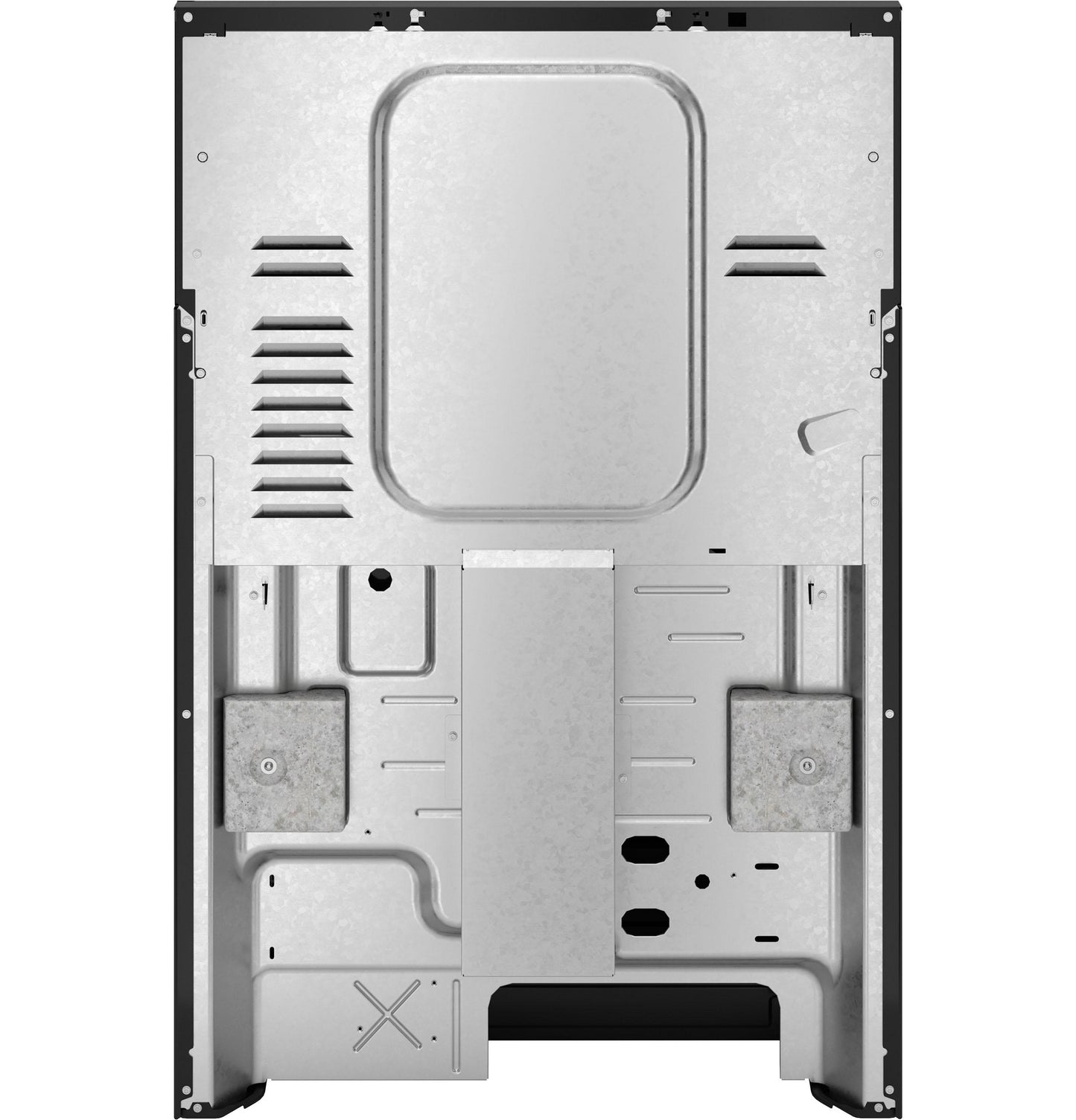 GE APPLIANCES GRF400SVBB GE(R) 30" Free-Standing Electric Range - GRF400SVBB-KT