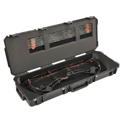 SKB Cases iSeries 4214 Hard Plastic Injection Molded Parallel Limb Bow Case - 127724