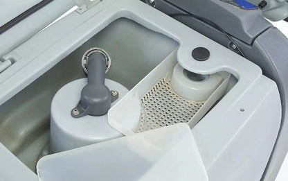 Advance SC800, Floor Scrubber, 34", 25 Gallon, Battery, Self Propel, Disk - 56112456