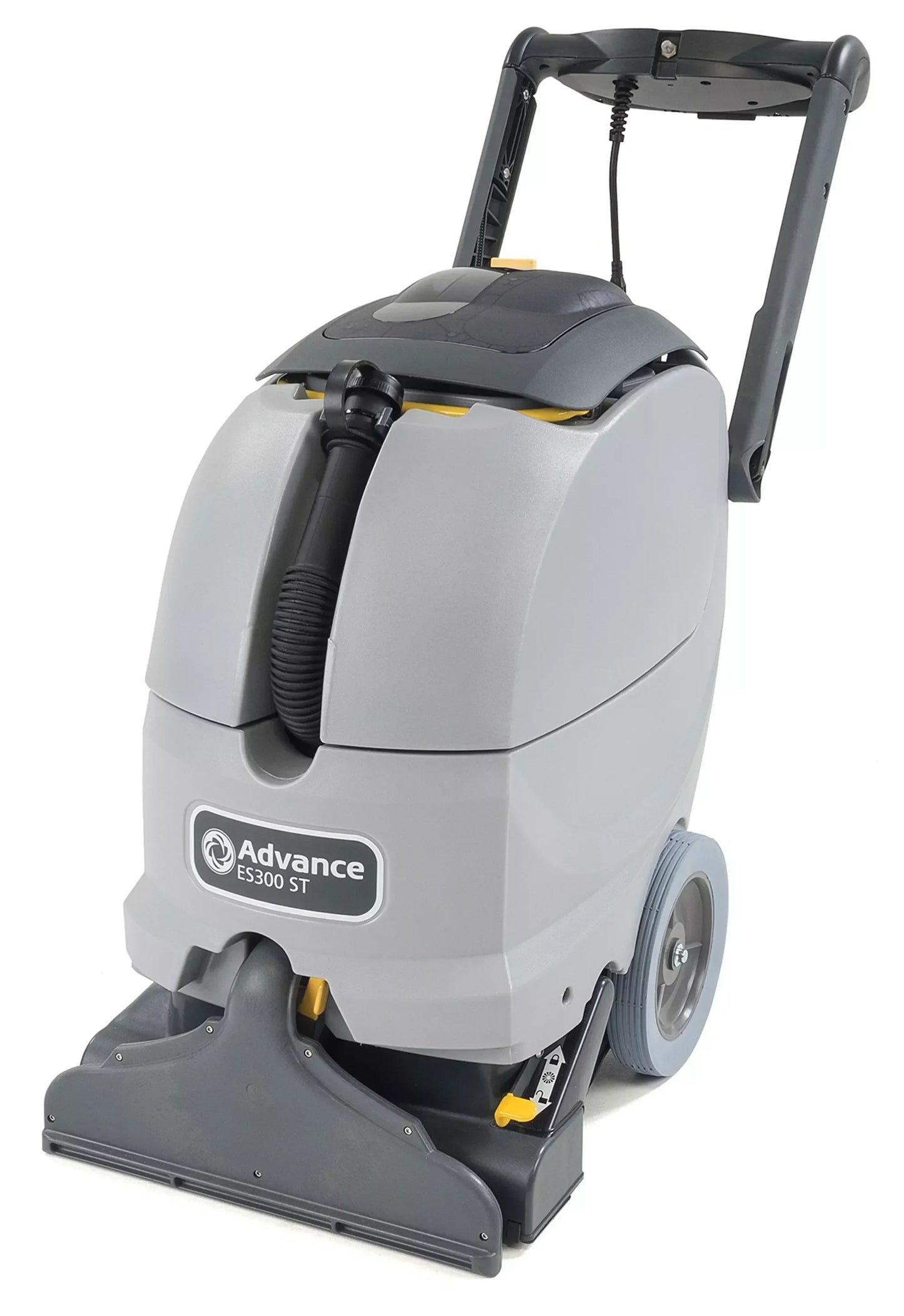 Advance ES300 & ES400, Carpet Extractor, 9 or 12 Gallon, 16 or 18", Self Contained, Pull Back - 56265502