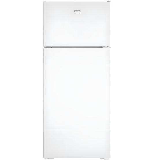 HOTPOINT 17.5 Cu. Ft. Recessed Handle Top-Freezer Refrigerator -HPS18BTNRWW-KT