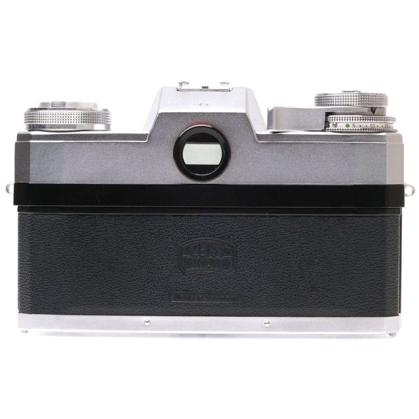 Zeiss Contarex Bullseye, 50mm f2 Planar, Case Y7897 - 1635580