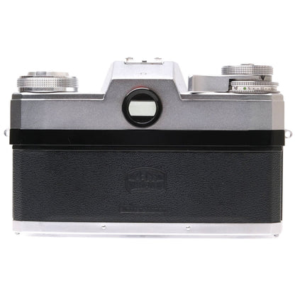 Zeiss Contarex Bullseye, 50mm f2 Planar, Case Y7897 - 1635580