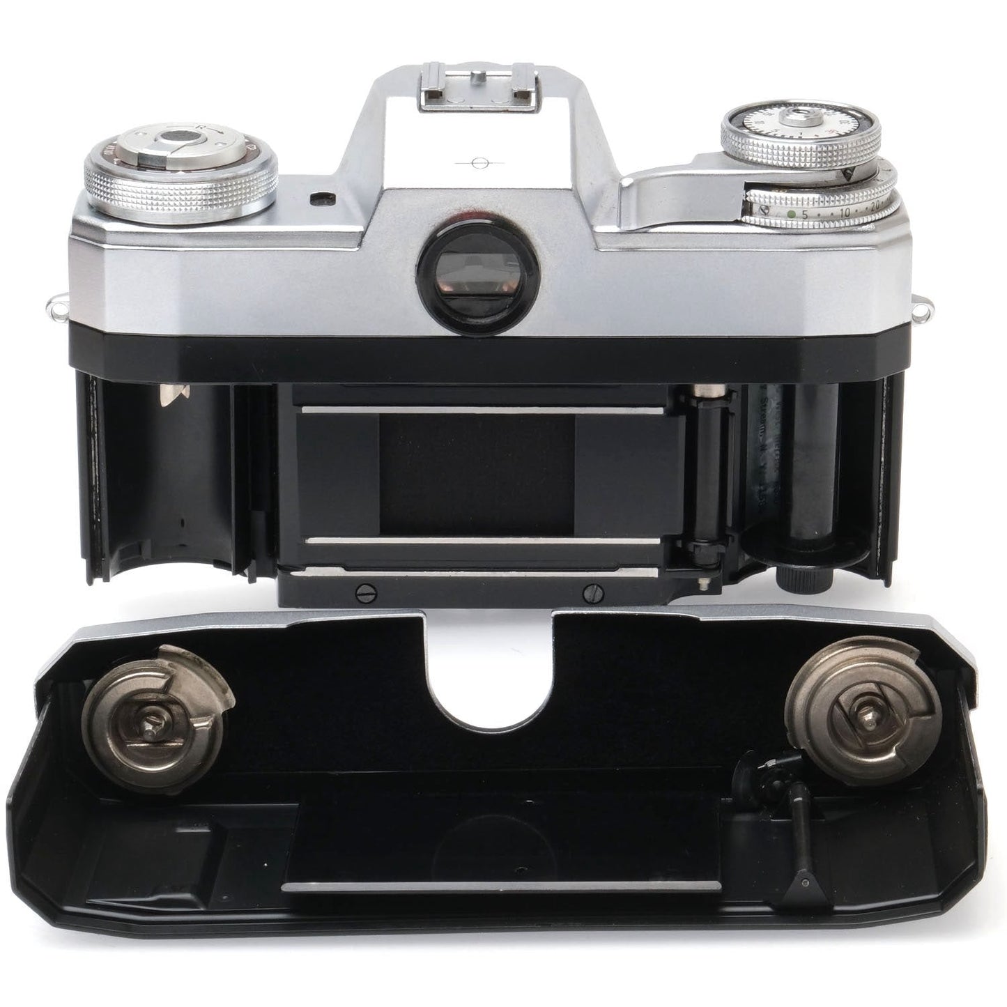 Zeiss Contarex Bullseye, 50mm f2 Planar, Case Y7897 - 1635580