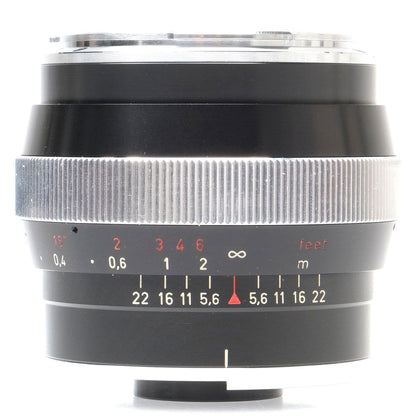 Zeiss Contarex 25mm f2.8 Distagon Black 3970343 - 1635581