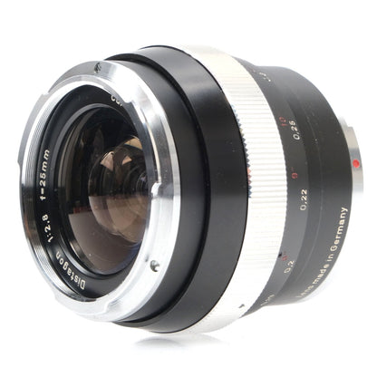 Zeiss Contarex 25mm f2.8 Distagon Black 3970343 - 1635581