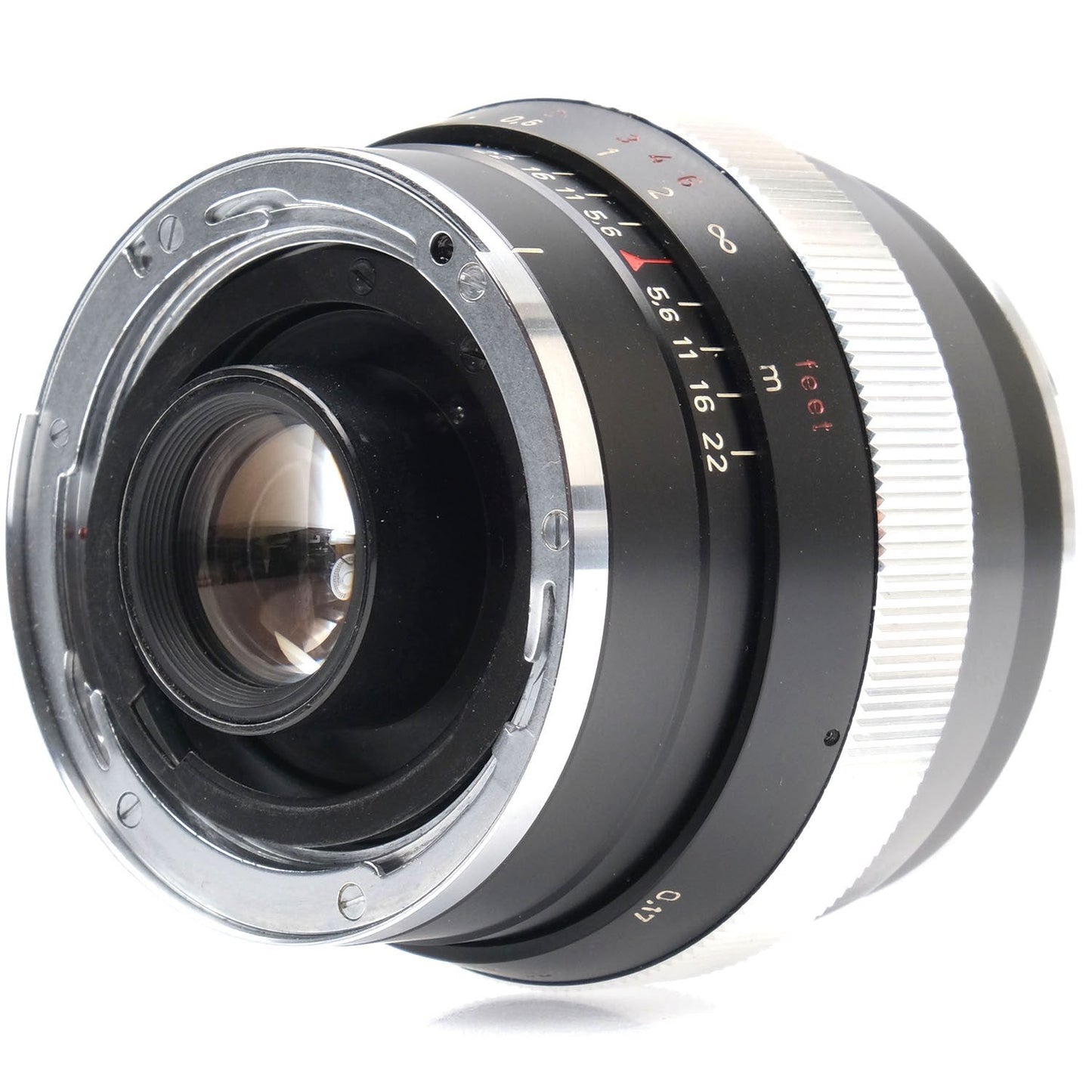 Zeiss Contarex 25mm f2.8 Distagon Black 3970343 - 1635581