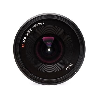 Zeiss 18mm f2.8 Distagon Batis 60094780 - 1660086