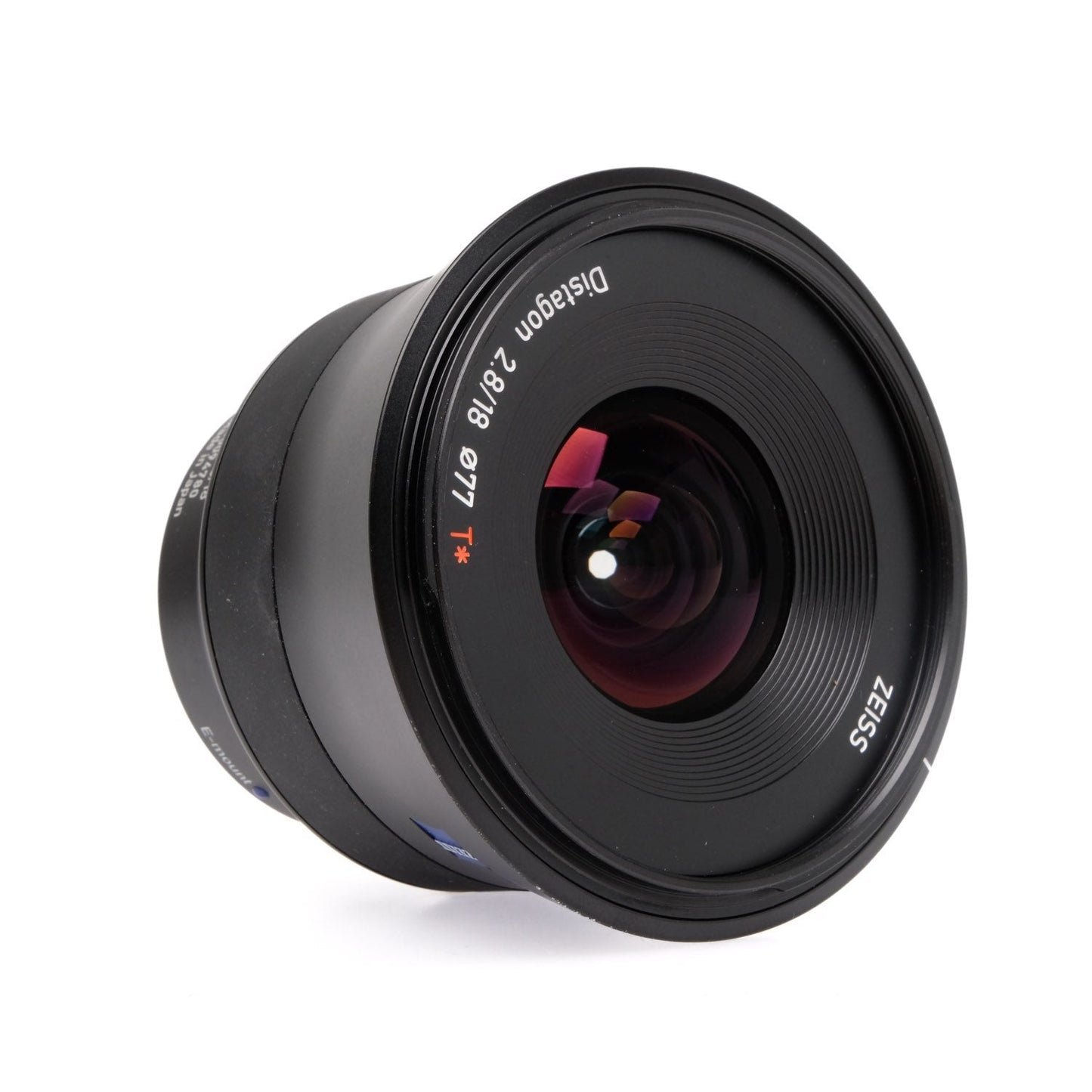 Zeiss 18mm f2.8 Distagon Batis 60094780 - 1660086