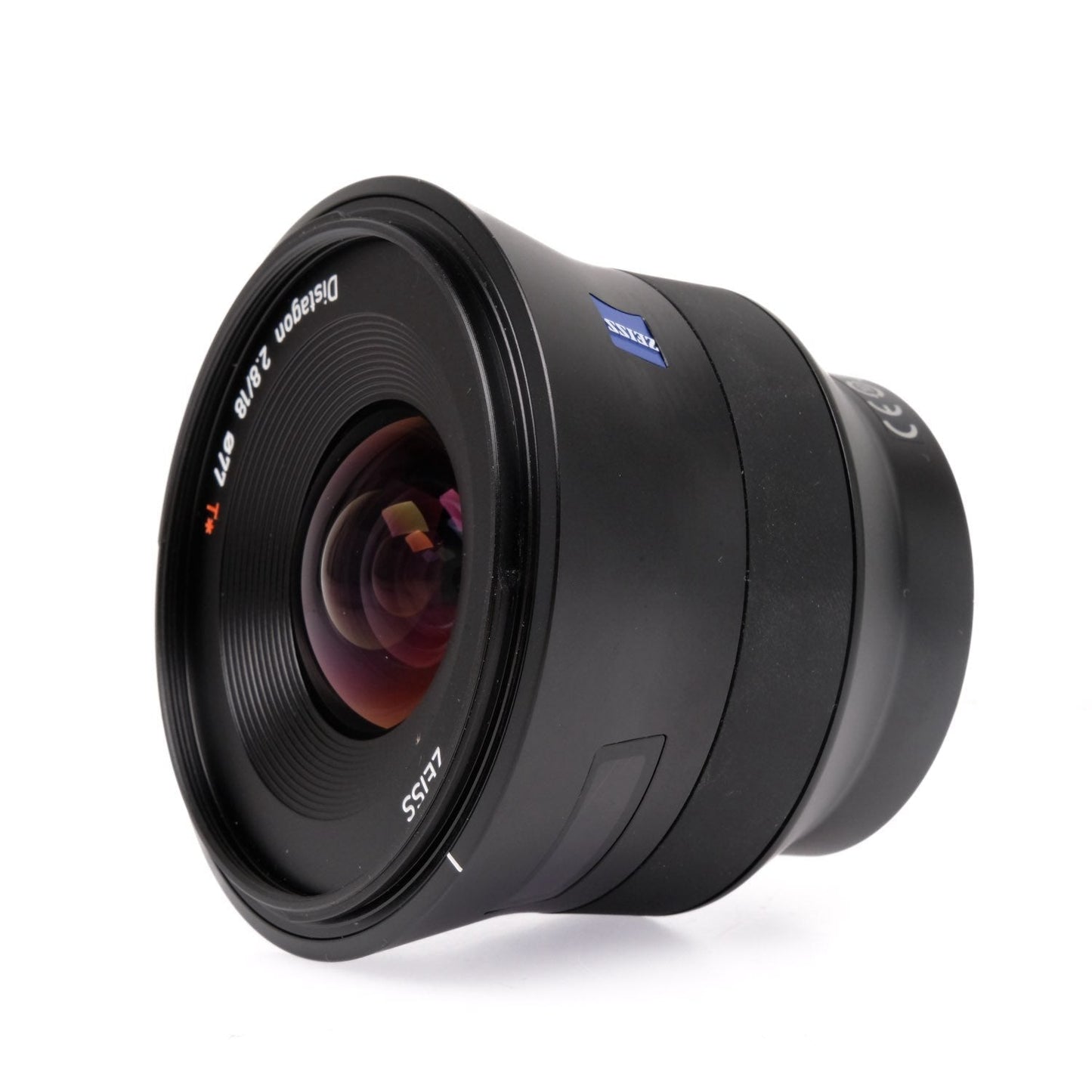 Zeiss 18mm f2.8 Distagon Batis 60094780 - 1660086